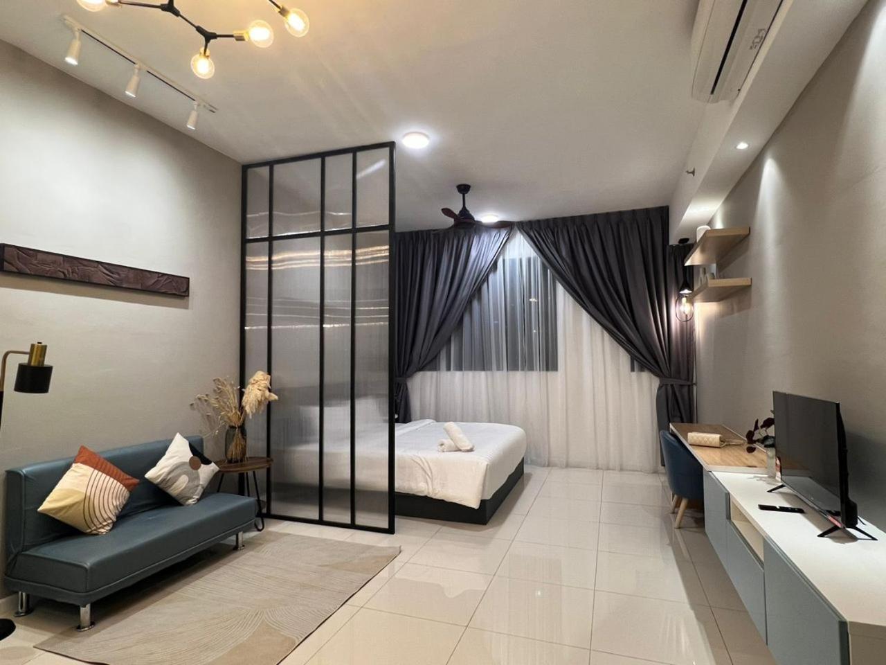 Chambers Suites Kl By Fortune Куала-Лумпур Экстерьер фото