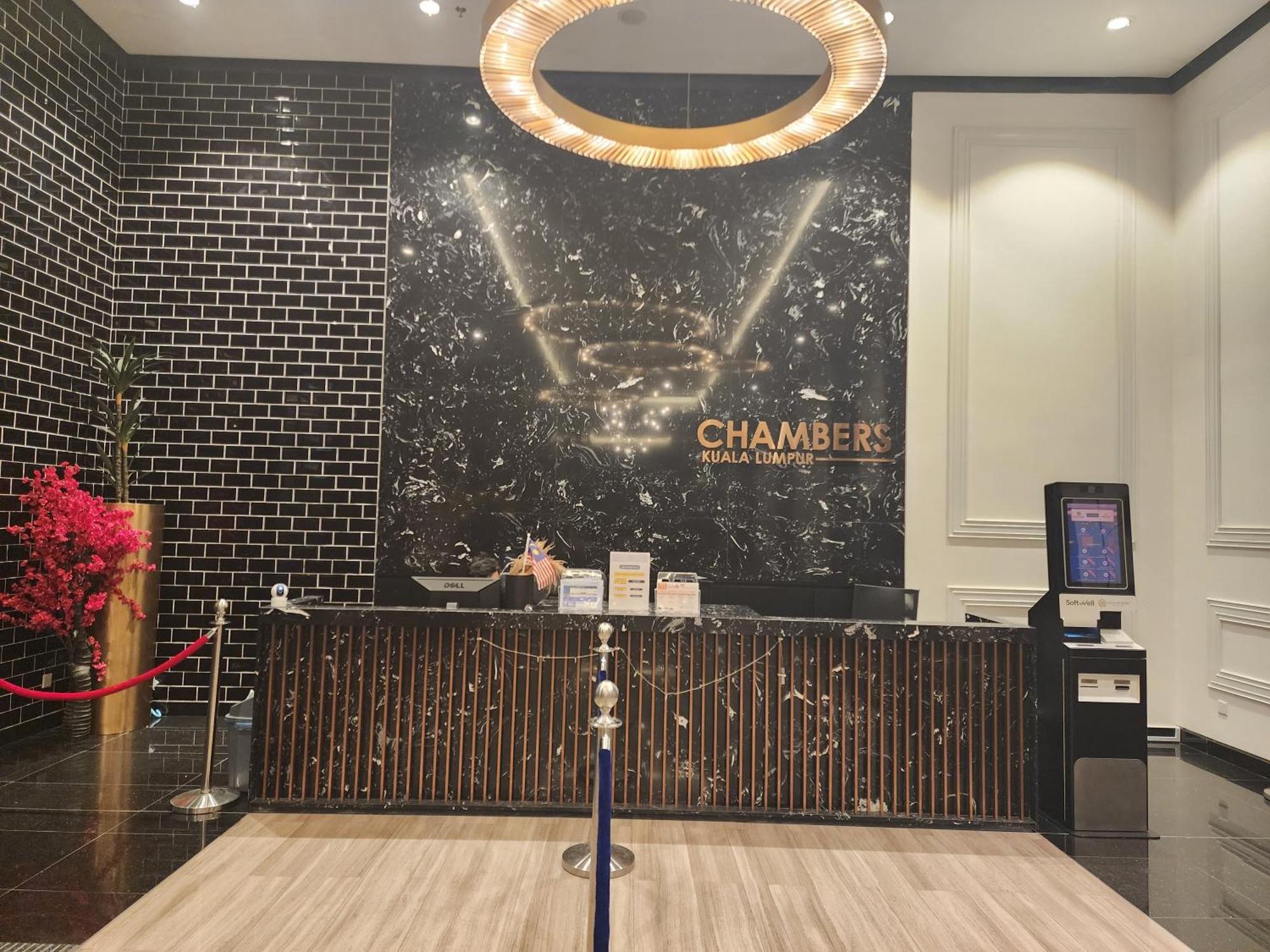 Chambers Suites Kl By Fortune Куала-Лумпур Экстерьер фото