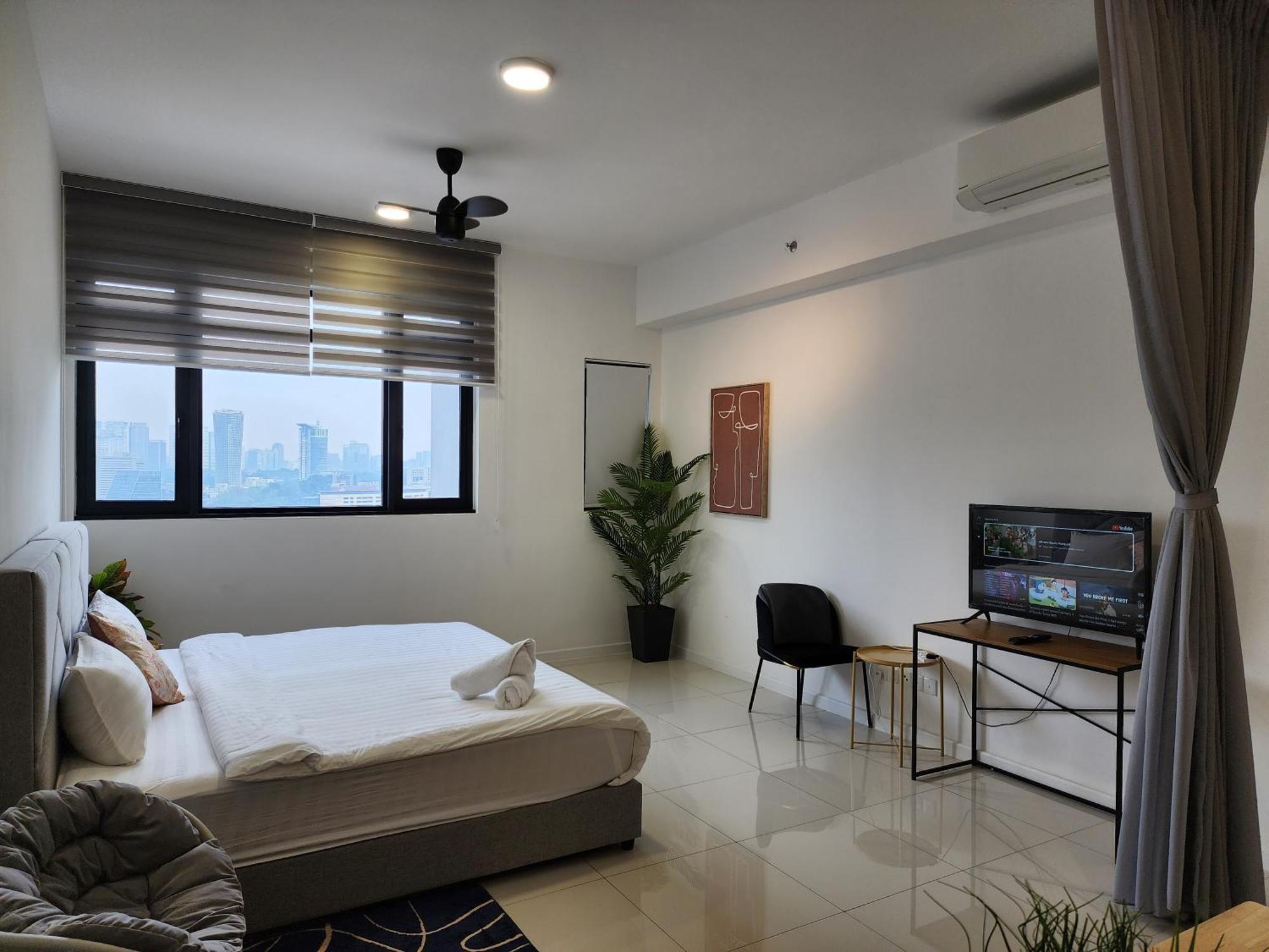 Chambers Suites Kl By Fortune Куала-Лумпур Экстерьер фото